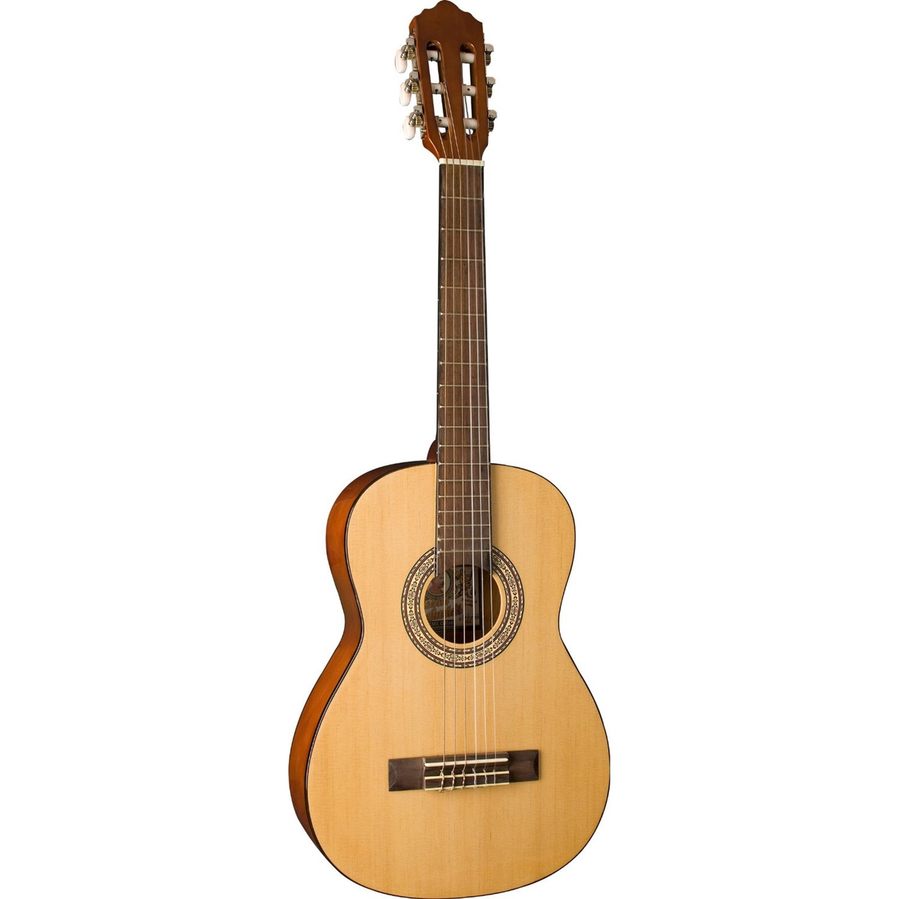 Oscar Schmidt OCHS 1/2 Size Classical Acoustic Guitar, Natural | eBay
